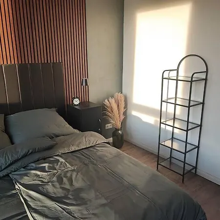Modernes Juwel In Hagen City Buitenkant foto