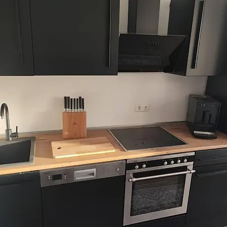 Modernes Juwel In Hagen City Buitenkant foto