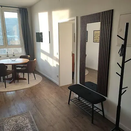 Modernes Juwel In Hagen City Buitenkant foto