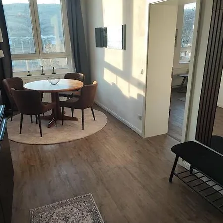 Modernes Juwel In Hagen City Buitenkant foto