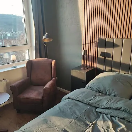 Modernes Juwel In Hagen City Buitenkant foto