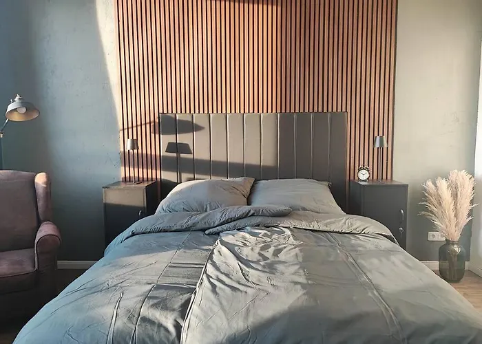 Modernes Juwel In Hagen City
